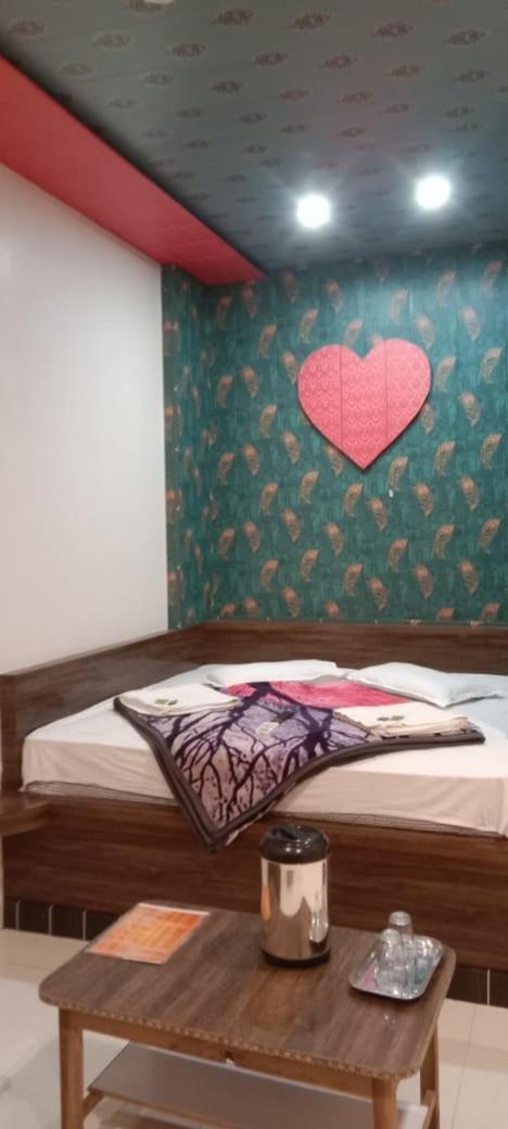 New Hotel Rajvihar Pachmarhī Dış mekan fotoğraf