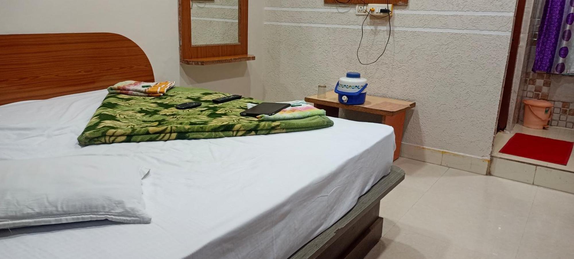New Hotel Rajvihar Pachmarhī Dış mekan fotoğraf