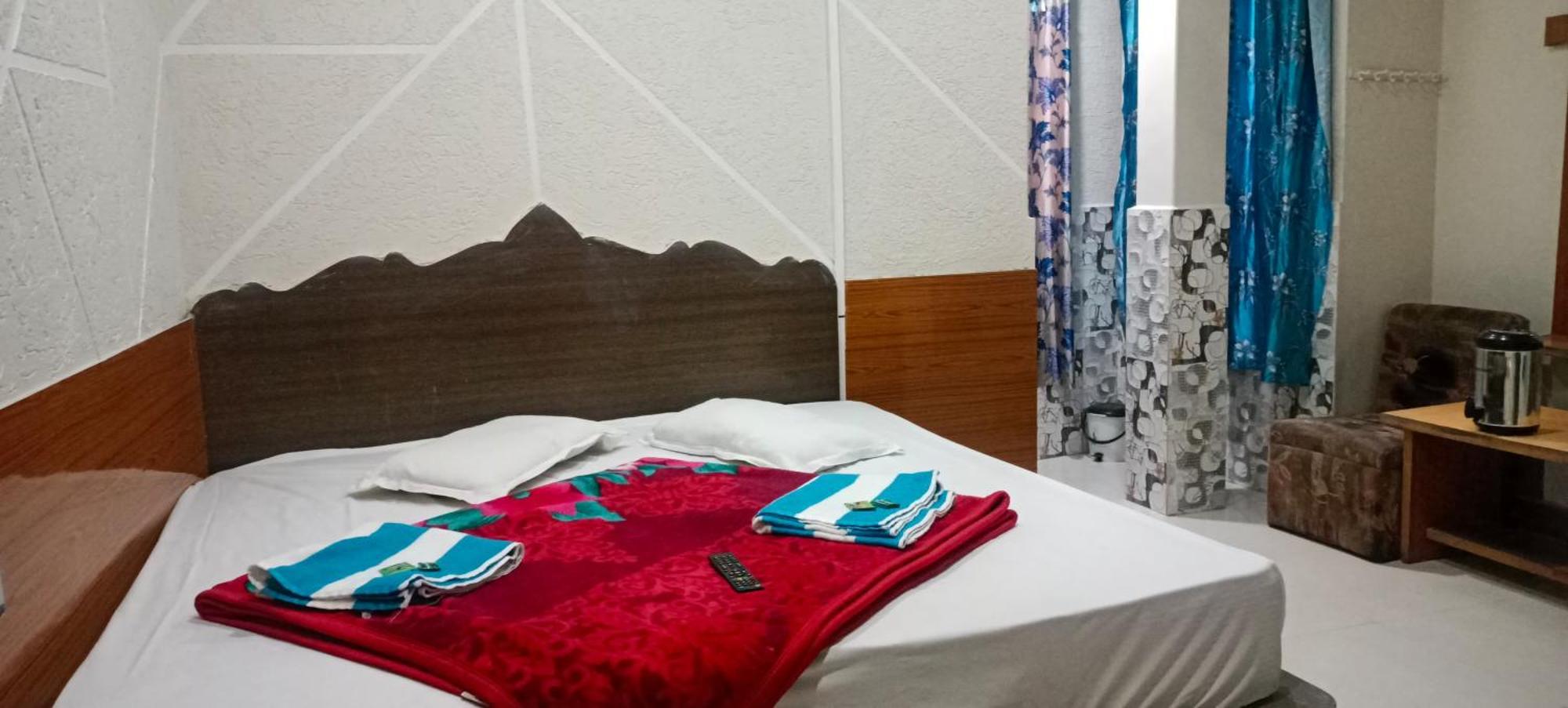 New Hotel Rajvihar Pachmarhī Dış mekan fotoğraf