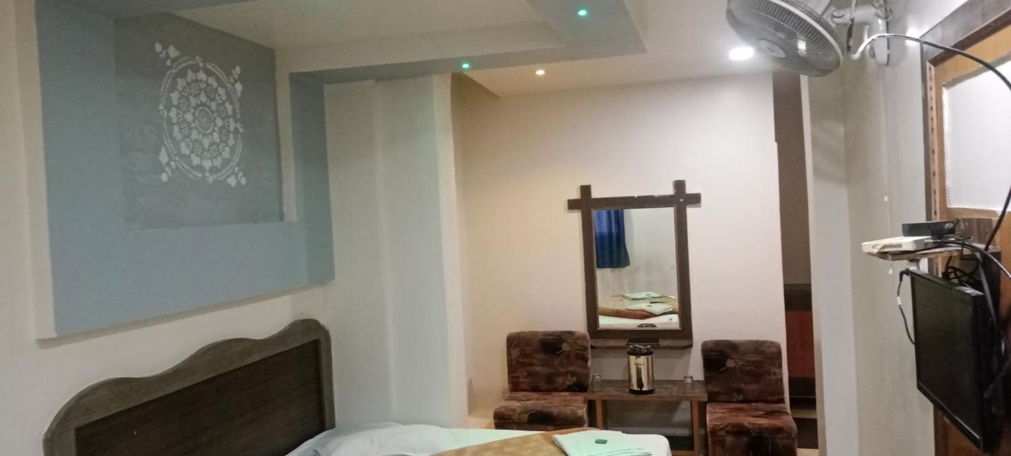 New Hotel Rajvihar Pachmarhī Dış mekan fotoğraf
