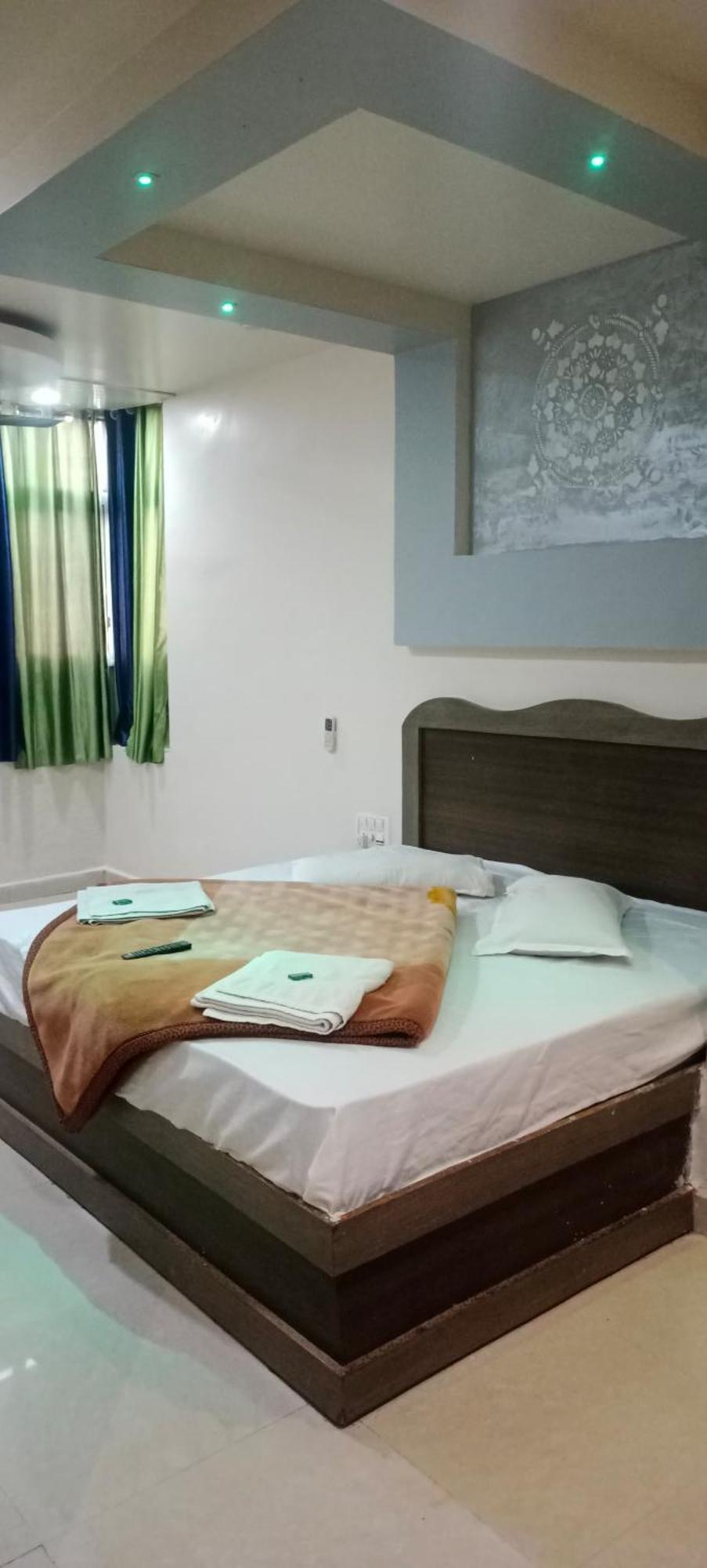 New Hotel Rajvihar Pachmarhī Dış mekan fotoğraf