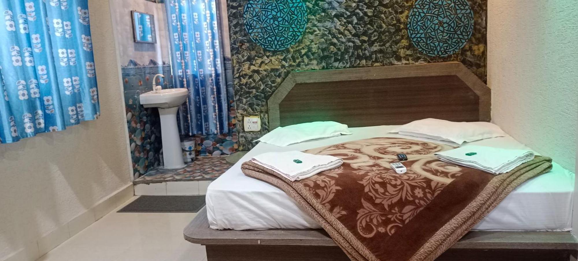 New Hotel Rajvihar Pachmarhī Dış mekan fotoğraf
